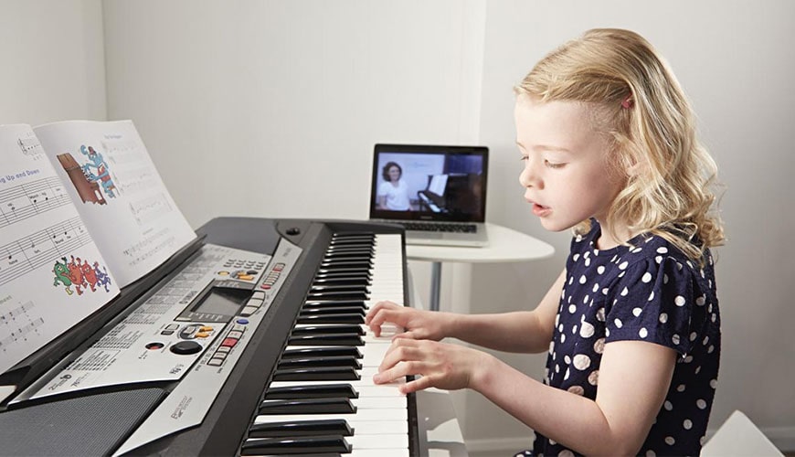 music tutor online