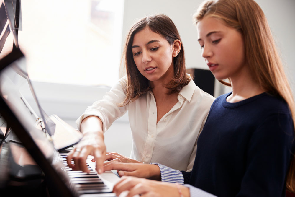 piano tutor