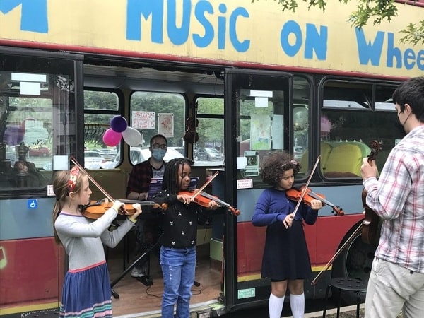 piano lessons archway