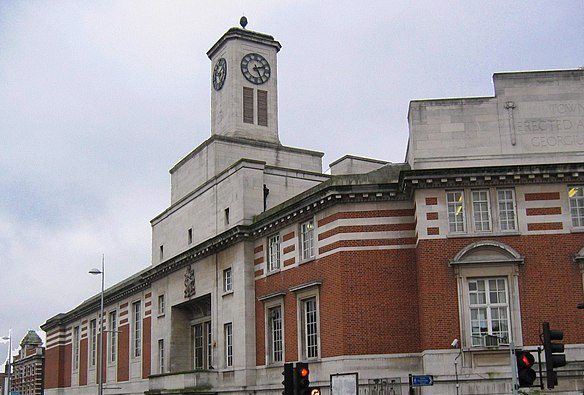 acton town hall