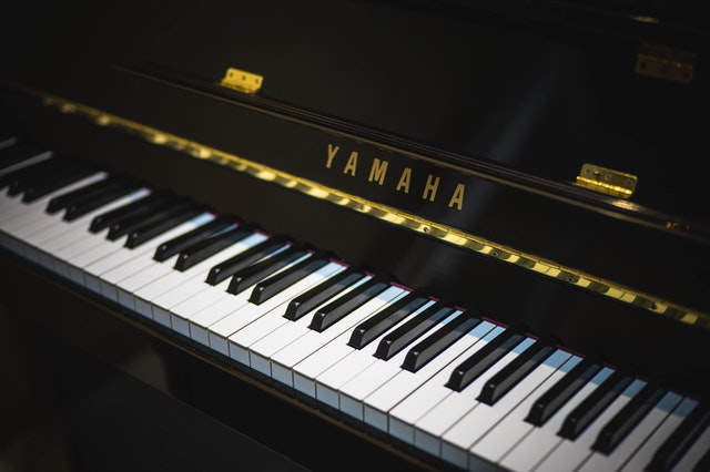 yahama piano