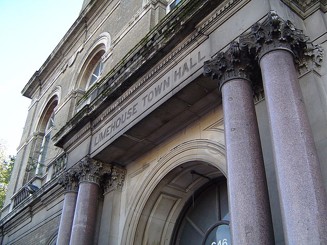 limehouse town hall