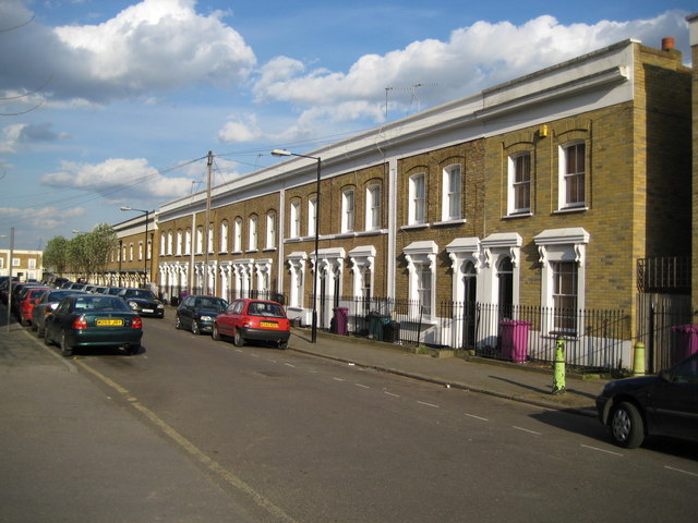 bromley-by-bow arrow road