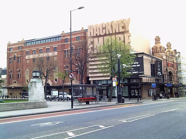 hackney empire