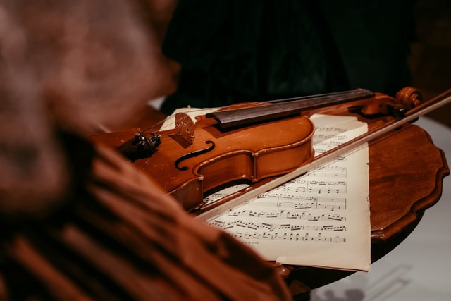 violin lessons romford, rm