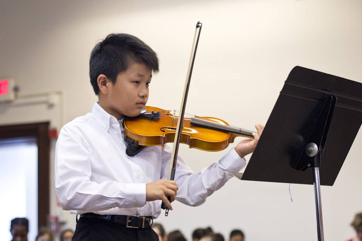 violin lessons for children in homerton, hackney, e9 from £14 per lesson