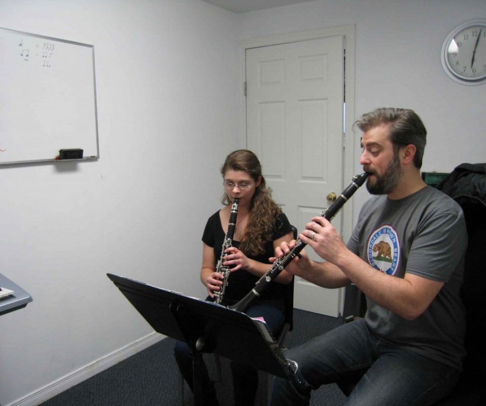 clarinet lessons hornsey, haringey, n8