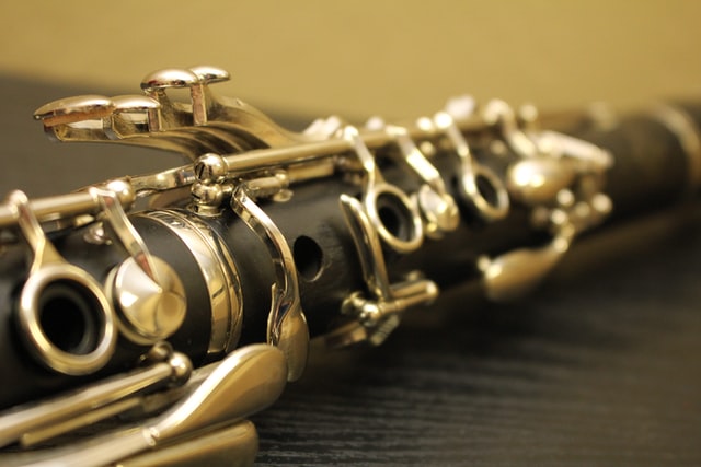 clarinet lessons at home or online