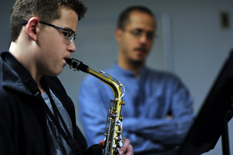 saxophone lessons finsbury, islington, ec1