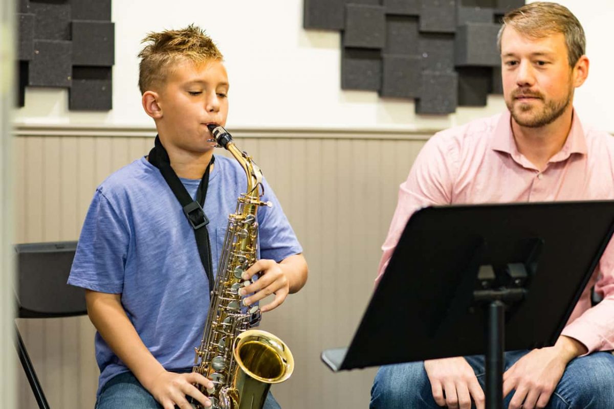 saxophone lessons preston, brent, ha9