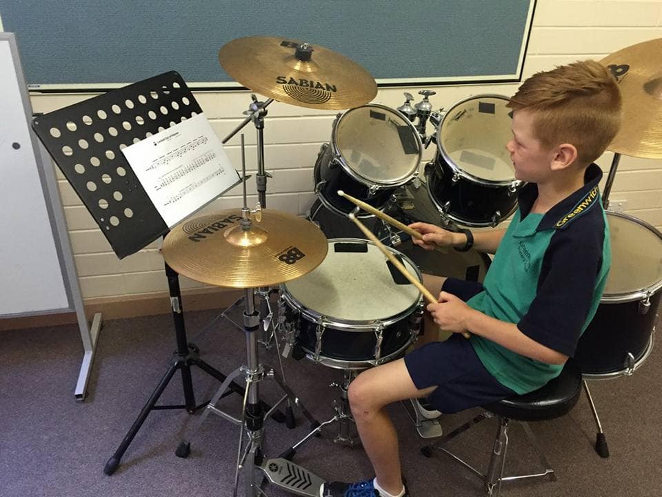 drums lessons canonbury, islington, n1
