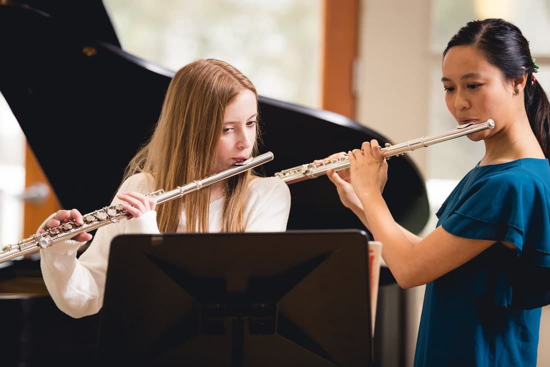 flute lessons islington, n1