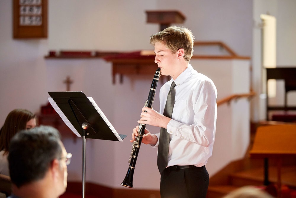 clarinet lessons holloway, islington, n7