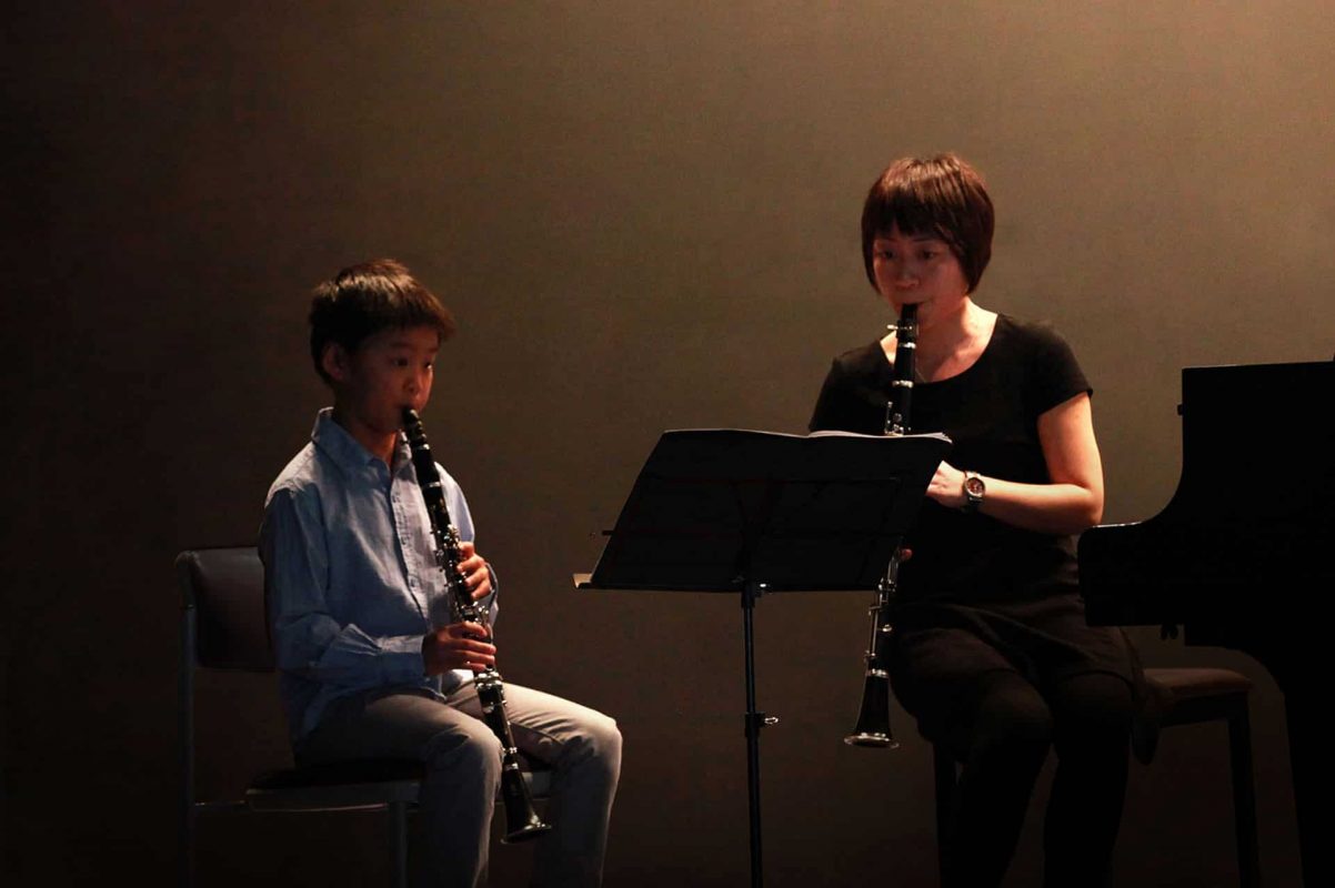 clarinet lessons friern barnet, barnet, n11