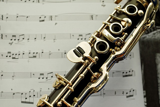 clarinet lessons hoxton, hackney, e2