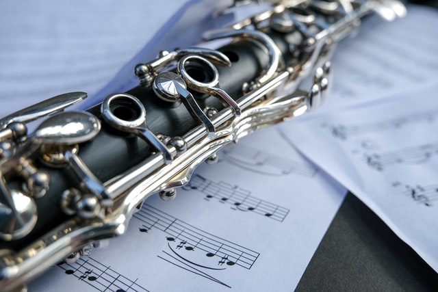 clarinet lessons finsbury park, haringey/islington, n4