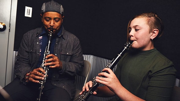 clarinet lessons barnsbury, islington, n1