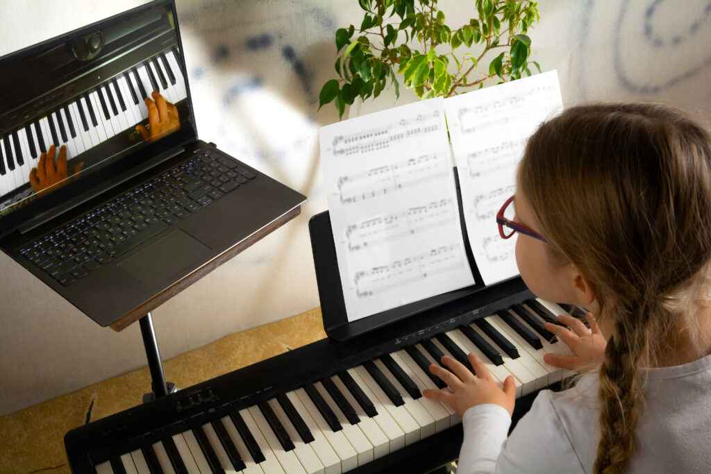 piano lessons for children in wood green, haringey, n22 from £14 per lesson