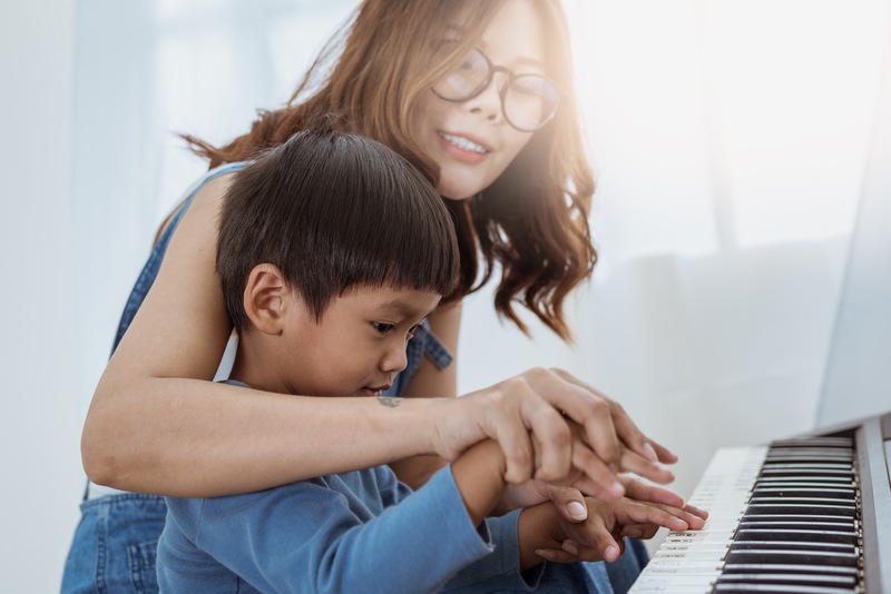 piano lessons for children in canonbury islington n1 from £14 per lesson