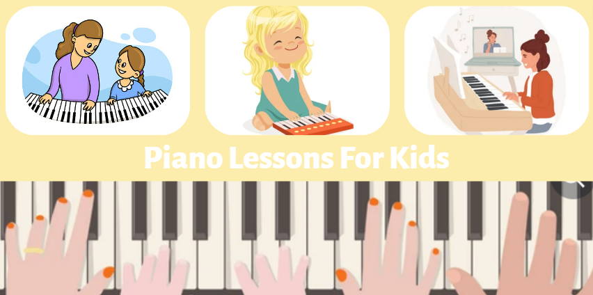 piano lessons for children in crouch end, haringey, n8 from £14 per lesson
