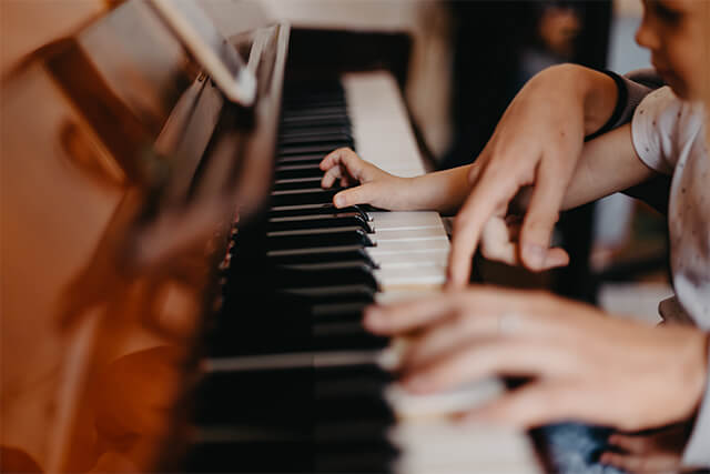 piano lessons for children in gospel oak, camden, nw3 and nw5 from £14 per lesson