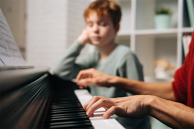 piano lessons for children in leyton, waltham forest, e10 from £14 per lesson