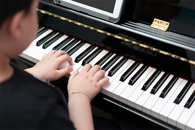 piano lessons for children in cambridge heath, tower hamlets, e2 from £14 per lesson