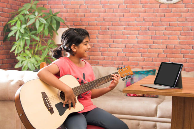 guitar lessons for children in isle of dogs, tower hamlets, e14 from £14 per lesson