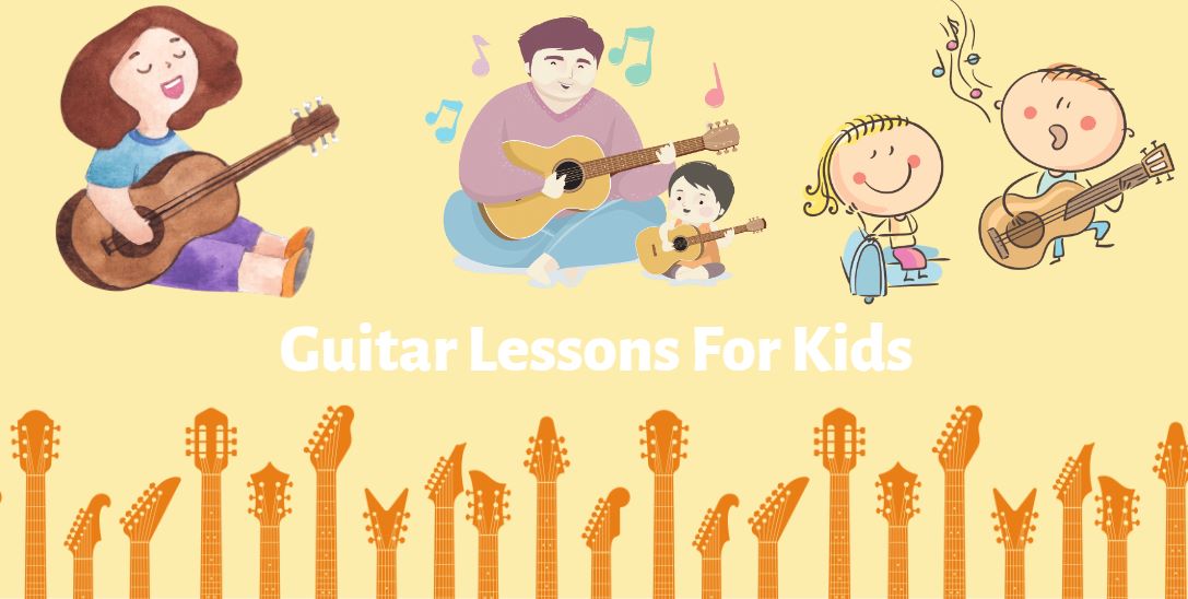 guitar lessons for children in highgate, camden/haringey/islington, n6 from £14 per lesson