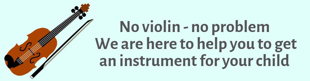 violin lessons for children in wanstead, redbridge, e11 from £14 per lesson