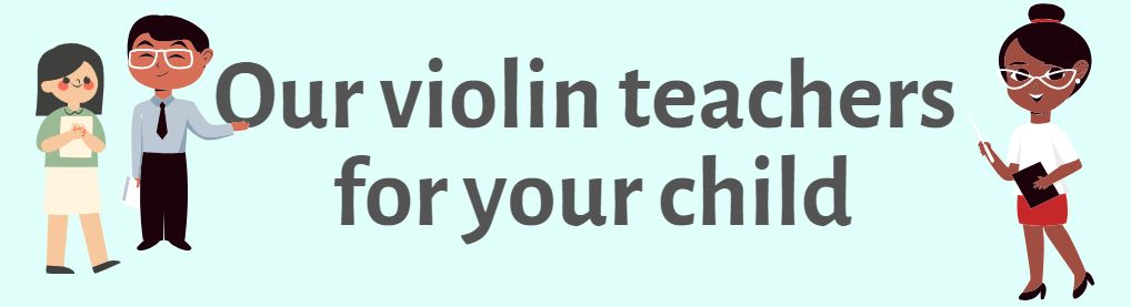 violin lessons for children in tooting, wandsworth, sw17 from £14 per lesson