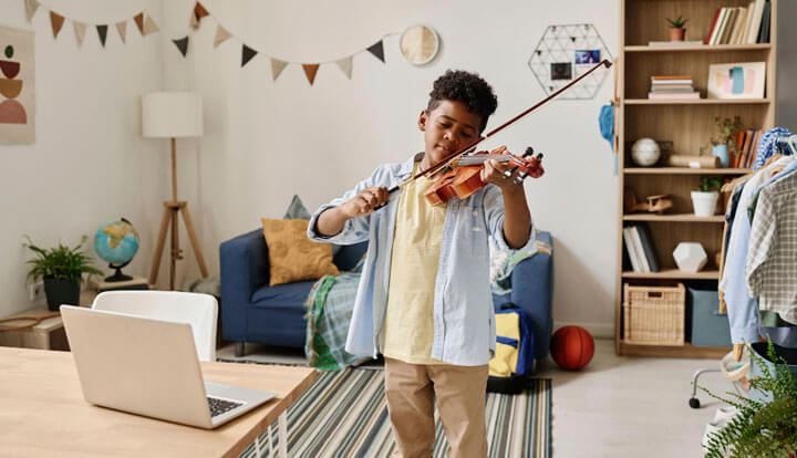 violin lessons for children in isle of dogs, tower hamlets, e14 from £14 per lesson