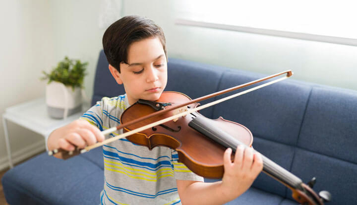violin lessons for children in sutton, sm from £14 per lesson