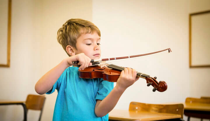 violin lessons for children in east ham, newham, e6 from £14 per lesson