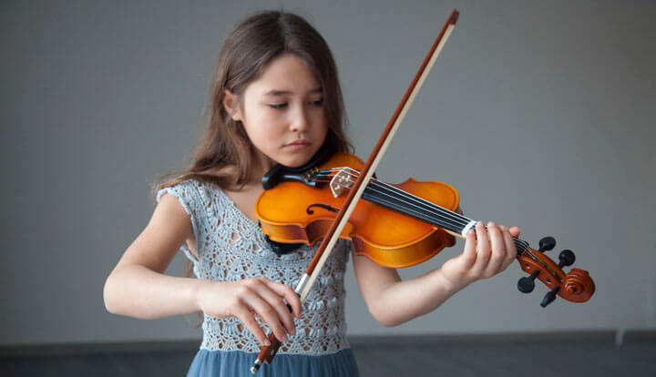violin lessons for children in southwark, se1 from £14 per lesson