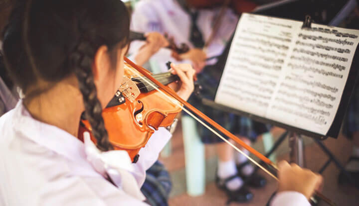 violin lessons for children in new cross, lewisham, se14 from £14 per lesson