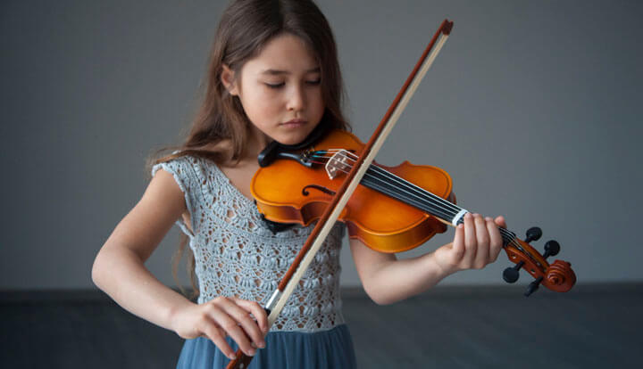 violin lessons for children in dalston, hackney, e8 from £14 per lesson