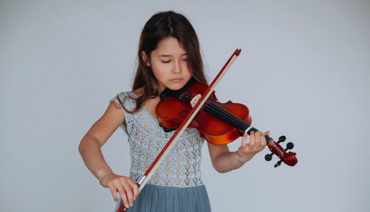 violin lessons for children in canning town, newham, e16 from £14 per lesson