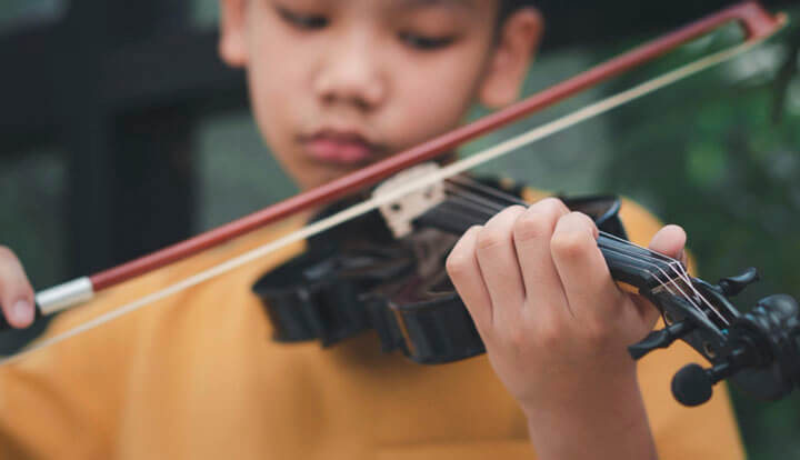 violin lessons for children in wood green, haringey, n22 from £14 per lesson