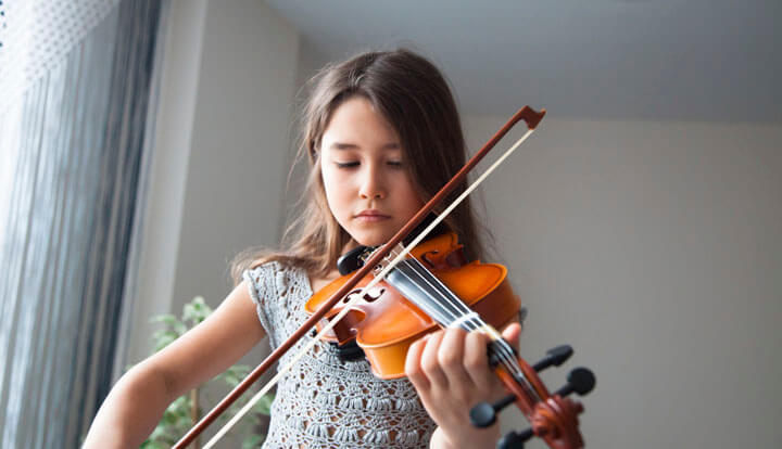 violin lessons for children in whetstone, barnet, n20 from £14 per lesson