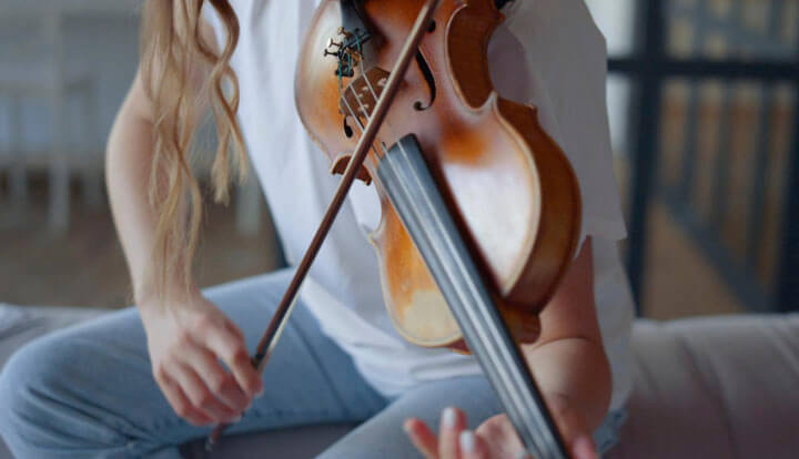 violin lessons for children in barnes, richmond, sw13 from £14 per lesson