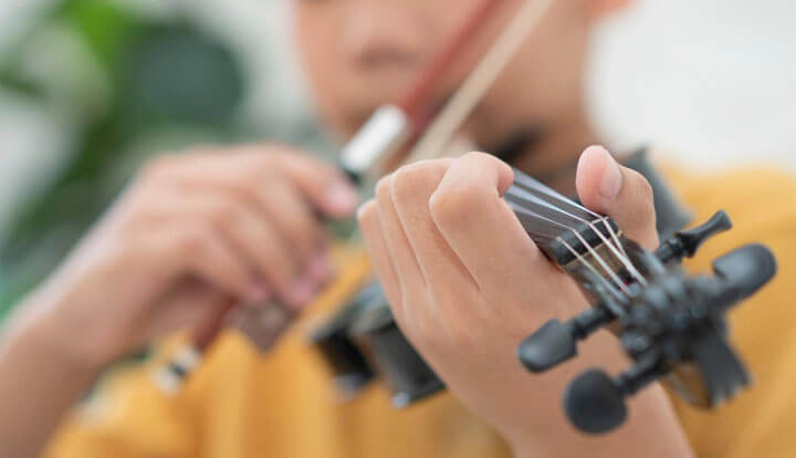 violin lessons for children in sutton, sm from £14 per lesson