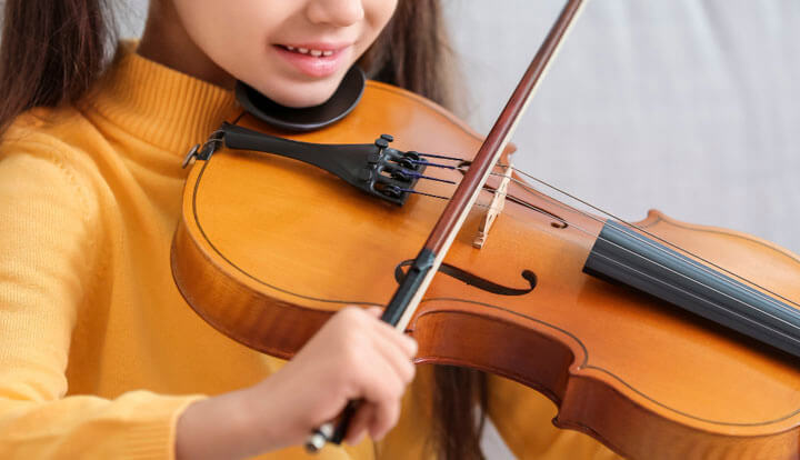 violin lessons for children in haggerston, hackey, e2 from £14 per lesson