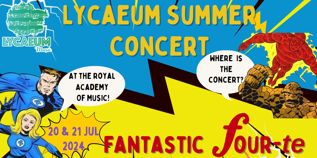 lycaeum summer concert
