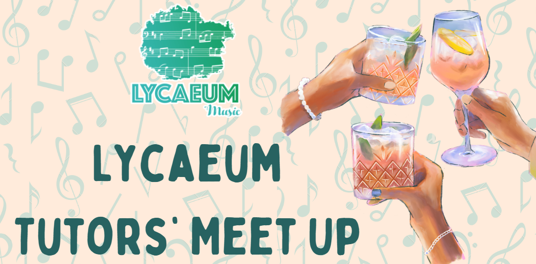 lycaeum tutors' meet up - 6 jun - at natwest liverpool street